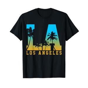 Los Angeles LA California USA America Souvenir T-Shirt